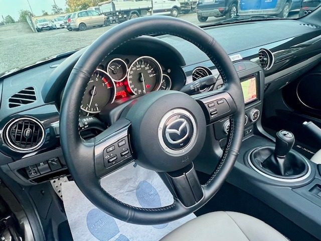 MAZDA MX-5 usata, con Sistema di navigazione