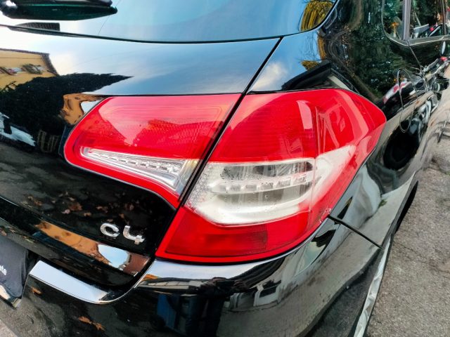 CITROEN C4 usata, con Isofix