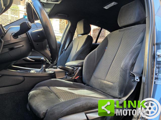 BMW 118 usata, con Airbag Passeggero