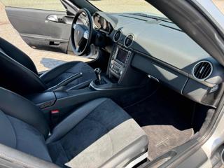 PORSCHE Cayman usata, con Climatizzatore