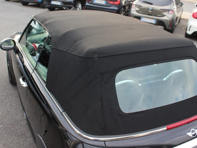 MINI Cabrio usata 35