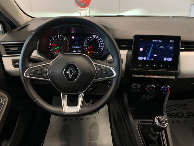 RENAULT Clio usata, con Controllo automatico clima