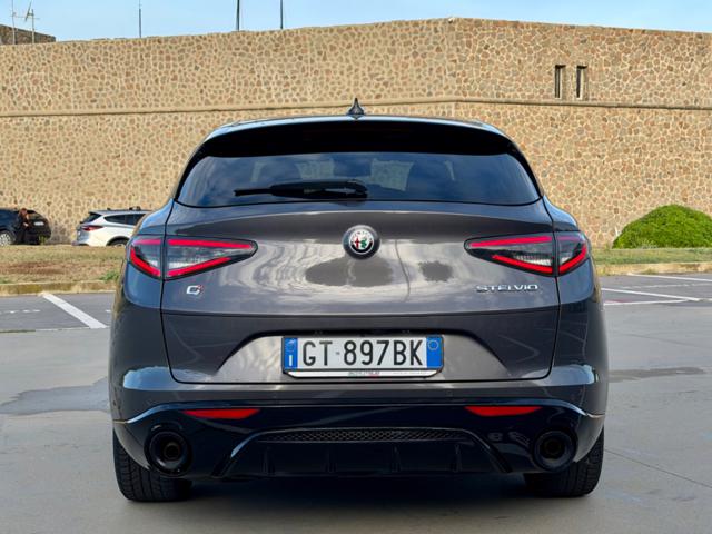 ALFA ROMEO Stelvio usata, con Boardcomputer