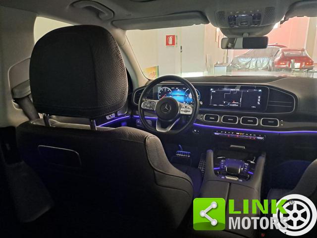 MERCEDES-BENZ GLS 350 usata, con Cerchi in lega