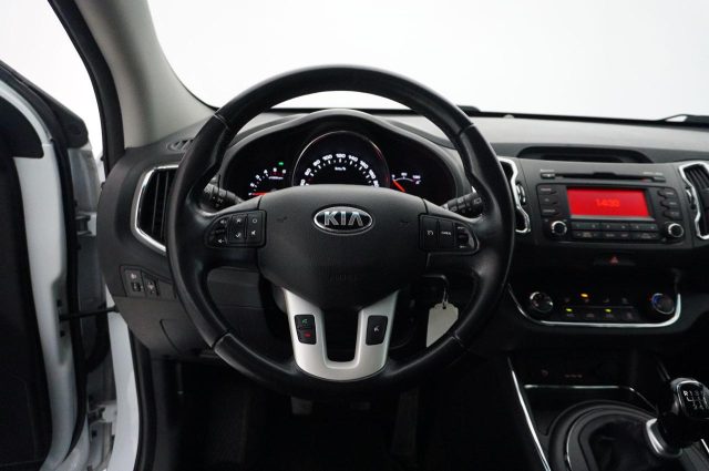 KIA Sportage usata, con Cerchi in lega