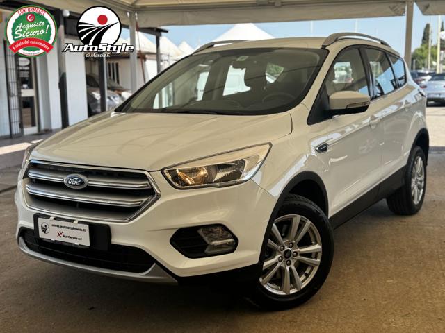 FORD Kuga usata, con ABS