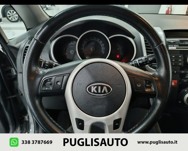 KIA Venga usata, con Chiusura centralizzata
