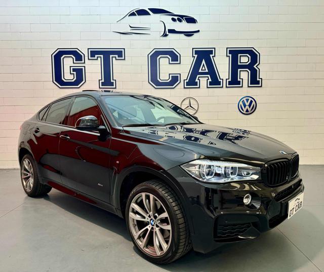 BMW X6 usata, con Airbag Passeggero