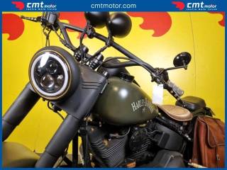 HARLEY-DAVIDSON 1450 Fat Boy usata 6