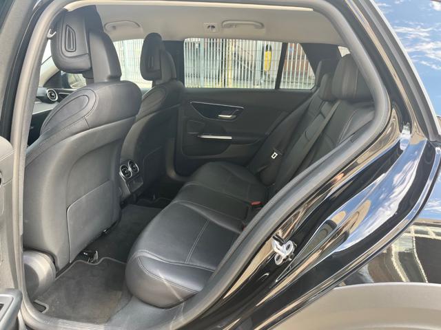 MERCEDES-BENZ C 220 usata, con Park Distance Control