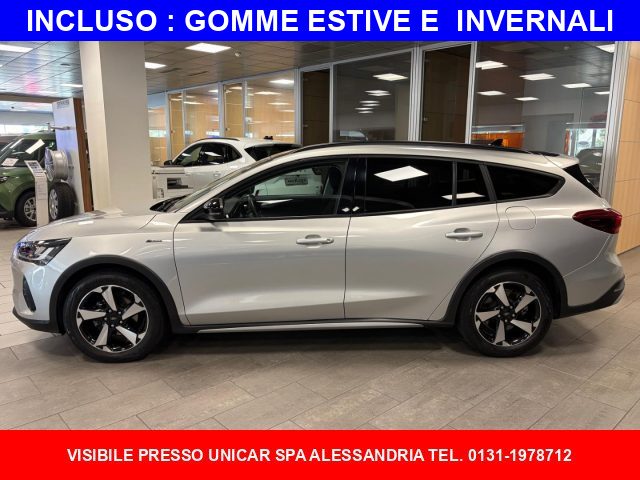 FORD Focus usata, con Cronologia tagliandi