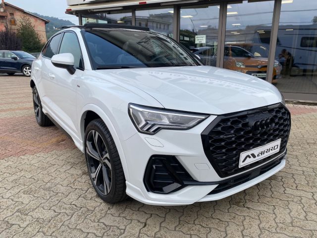 AUDI Q3 usata, con Airbag
