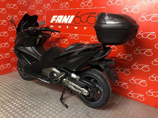 KYMCO AK 550 usata 3