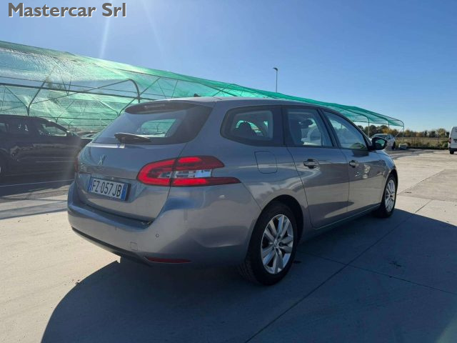 PEUGEOT 308 usata, con Antifurto