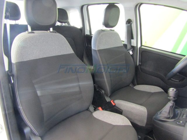 FIAT Panda usata, con Chiusura centralizzata