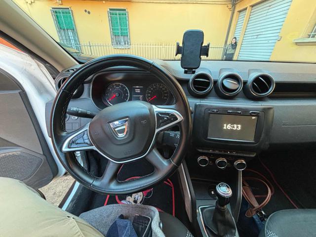 DACIA Duster usata, con Climatizzatore