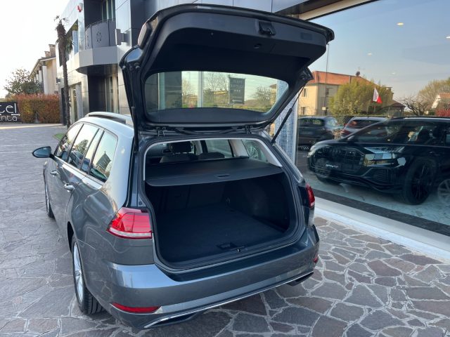 VOLKSWAGEN Golf Variant usata, con Controllo trazione