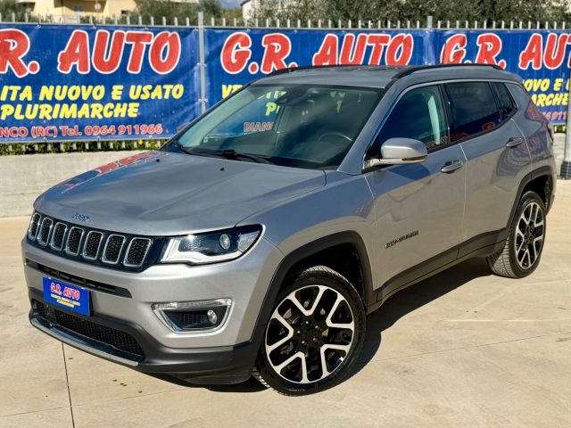 JEEP Compass usata, con ABS