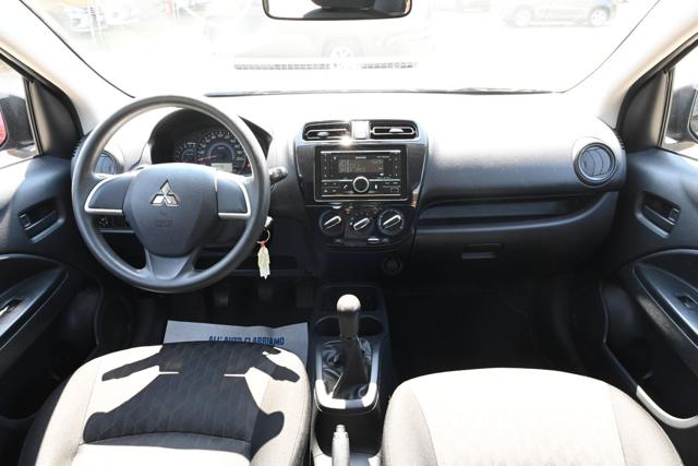 MITSUBISHI Space Star usata, con Fendinebbia