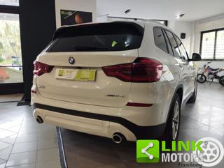 BMW X3 usata, con Climatizzatore