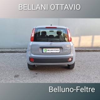 FIAT Panda usata, con Climatizzatore