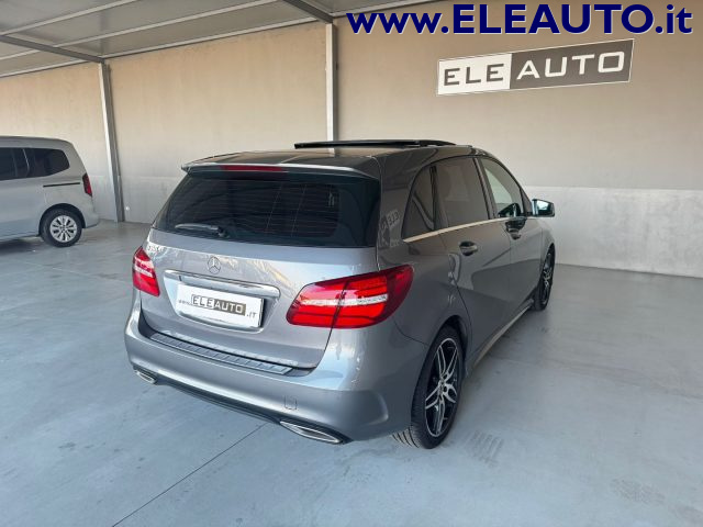 MERCEDES-BENZ B 180 usata, con Cerchi in lega