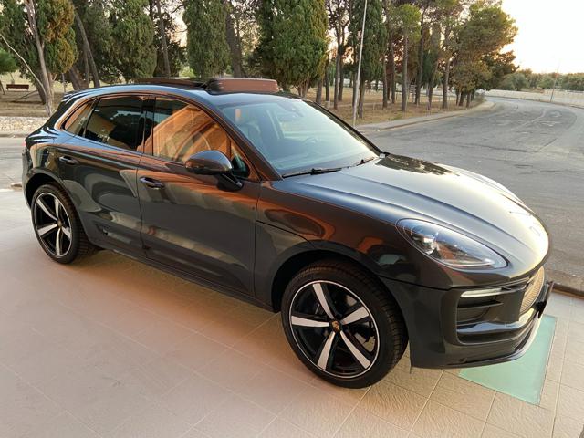PORSCHE Macan usata, con Airbag laterali