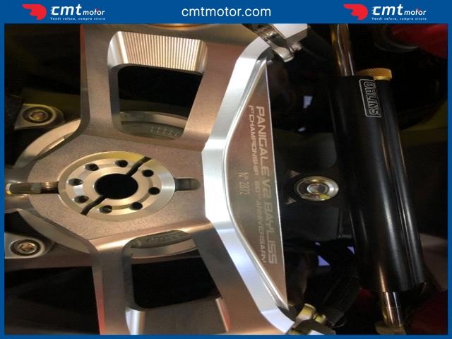 DUCATI Panigale V2 usata 9