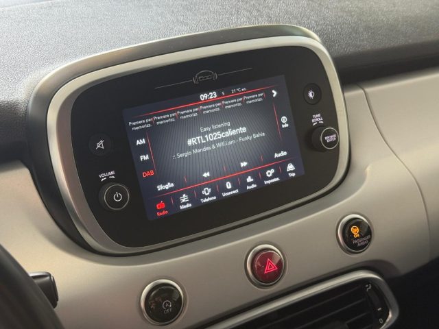 FIAT 500X usata, con Servosterzo