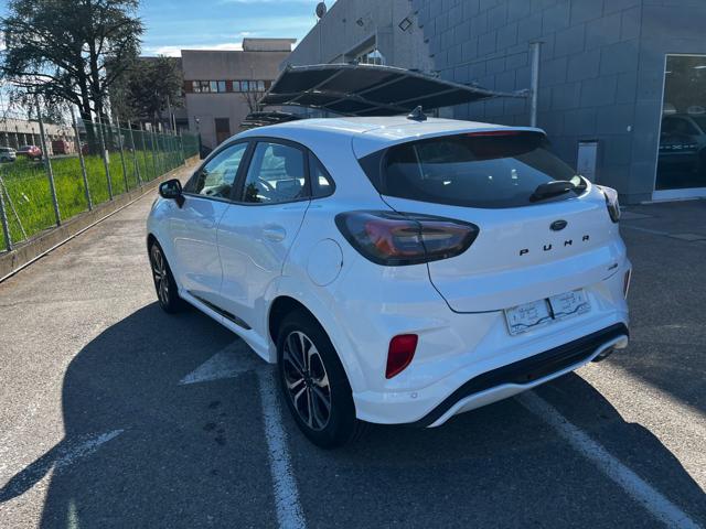 FORD Puma usata, con Airbag Passeggero