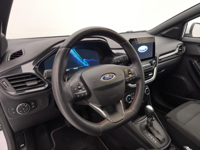 FORD Puma usata, con Controllo trazione