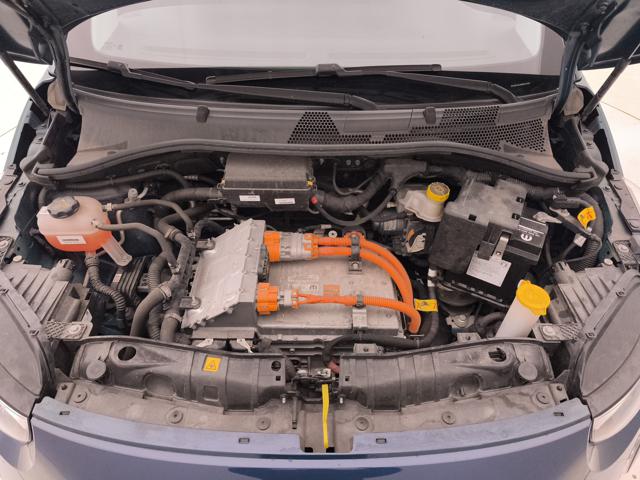 FIAT 500e usata, con Hill holder