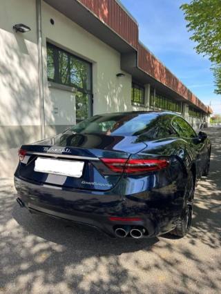 MASERATI GranTurismo usata, con Antifurto