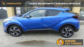 TOYOTA C-HR usata, con Airbag Passeggero