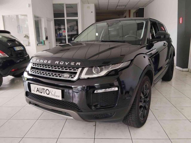 LAND ROVER Range Rover Evoque usata, con Airbag laterali