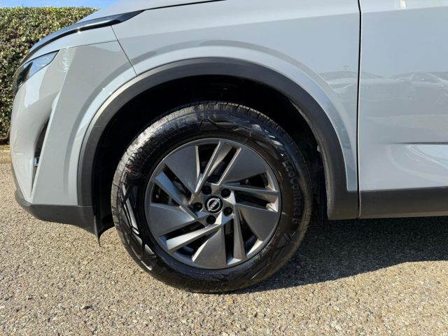 NISSAN Qashqai usata, con Cerchi in lega