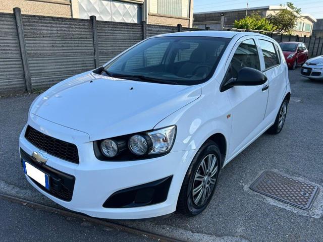 CHEVROLET Aveo usata, con Airbag
