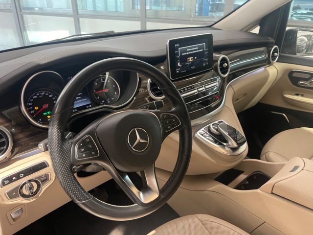 MERCEDES-BENZ V 250 usata, con Fendinebbia