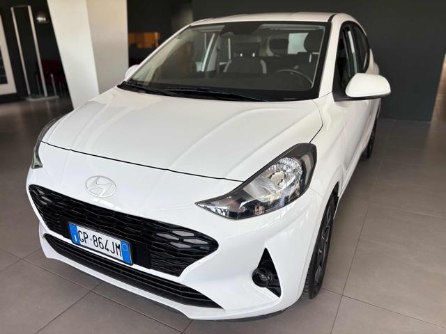 HYUNDAI i10 usata, con Airbag laterali