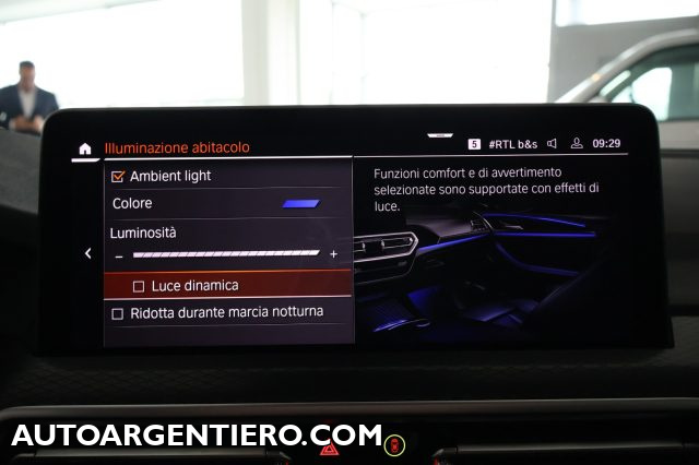 BMW X4 usata, con Controllo vocale