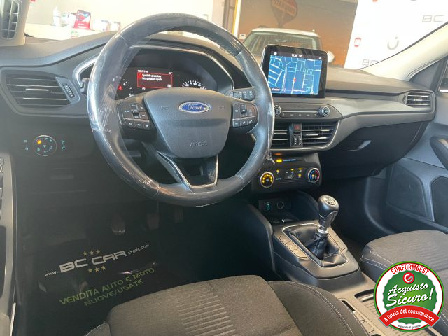 FORD Focus usata, con Cruise Control