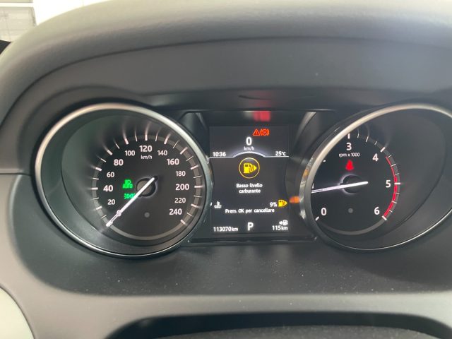 LAND ROVER Discovery Sport usata, con Fari Xenon