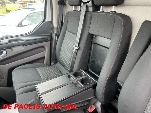 FORD Transit Custom usata, con Climatizzatore
