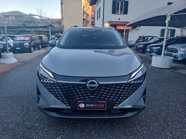 NISSAN Qashqai usata, con Airbag