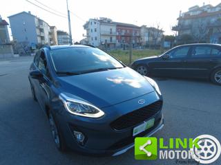 FORD Fiesta usata, con Sedile posteriore sdoppiato