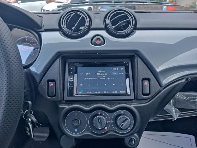 MINAUTO Minauto usata, con Luci diurne