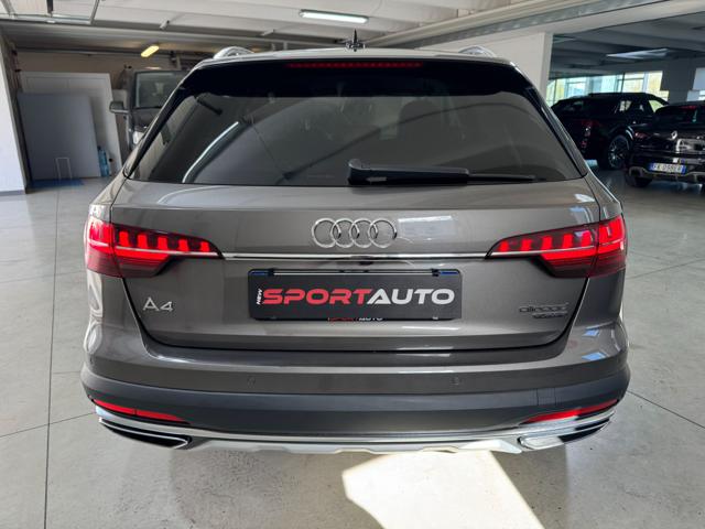 AUDI A4 allroad usata, con Alzacristalli elettrici