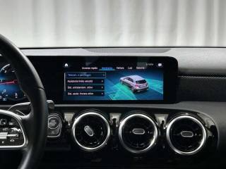 MERCEDES-BENZ A 180 usata, con Autoradio digitale