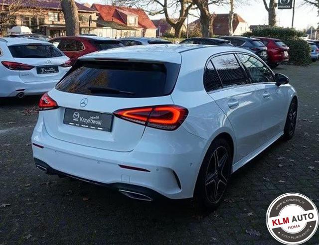 MERCEDES-BENZ A 200 usata, con Chiusura centralizzata