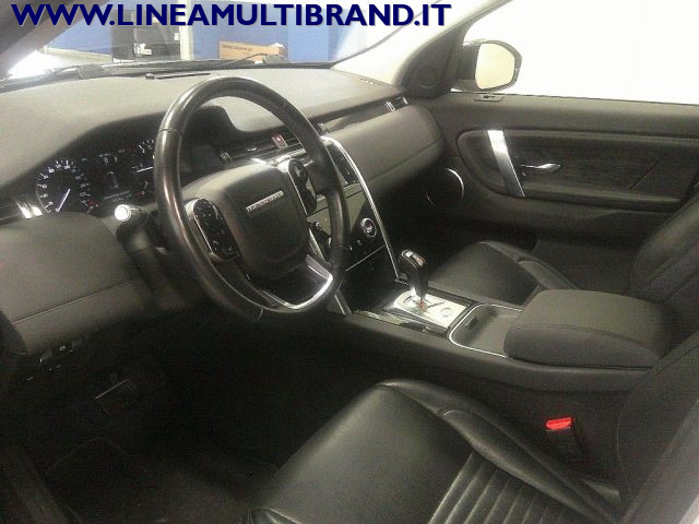 LAND ROVER Discovery Sport usata, con Park Distance Control